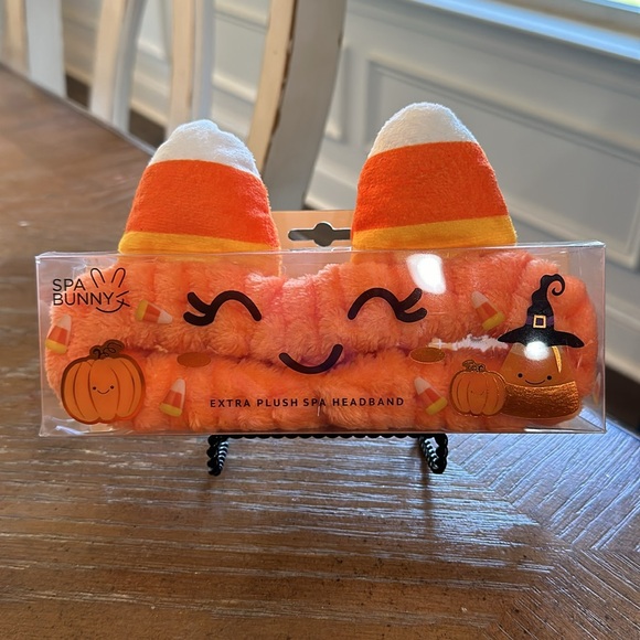 Plush spa headbands (PICK ONE) NWT - Picture 3 of 3